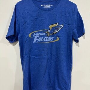 Fresno Falcons Blue Tee